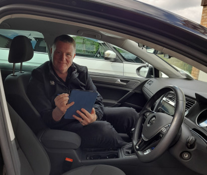 DRIVING LESSONS IN STAFFORDSHIRE